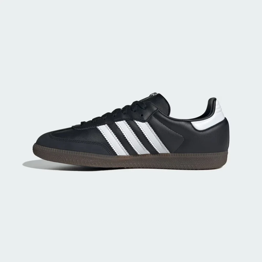 12M - [NEW] Men's adidas X Jeremy‎ Scott Samba OG Shoes 'Black' JQ8835
